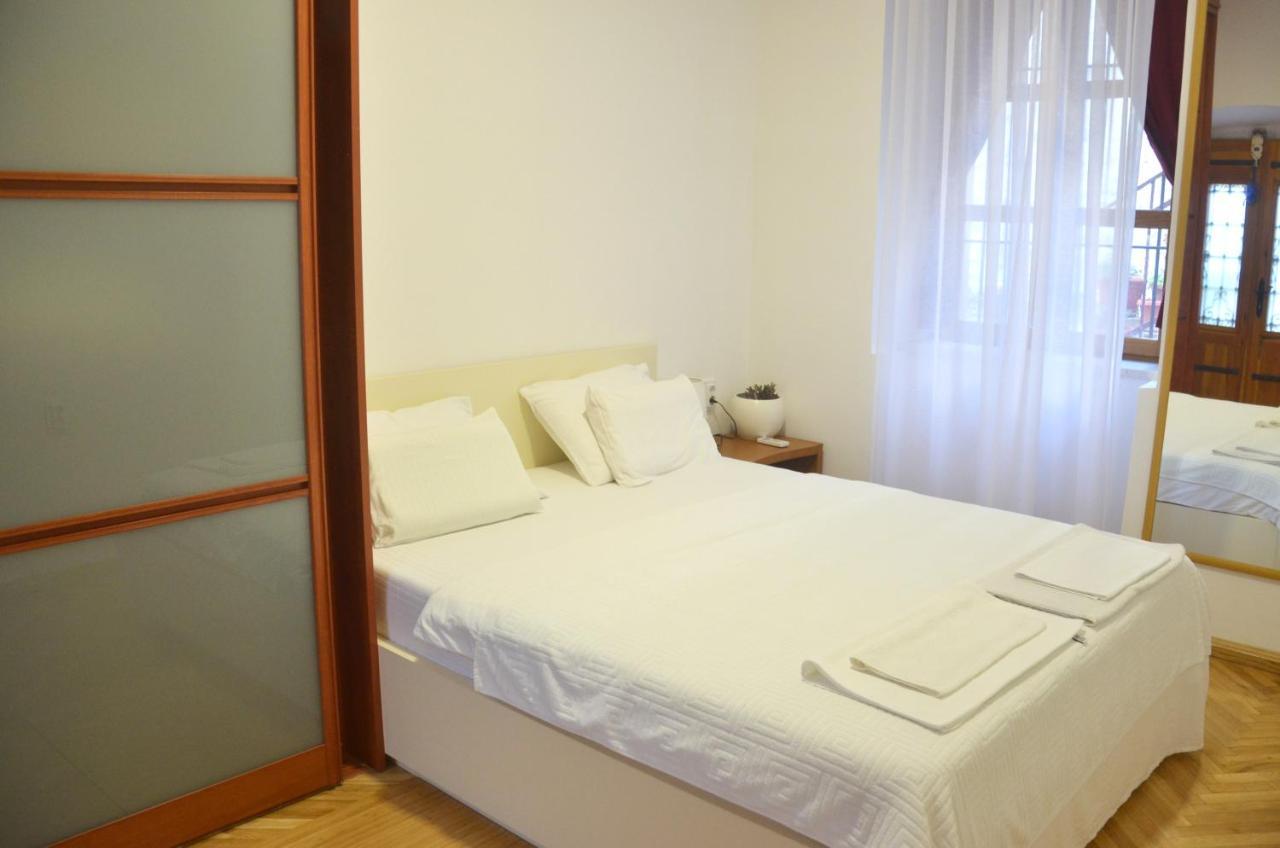 Portun II Apartment Budva Luaran gambar